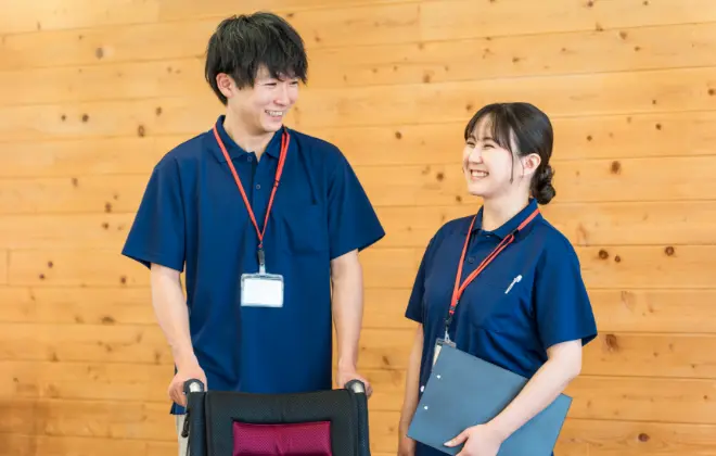 安定した働きやすさ！